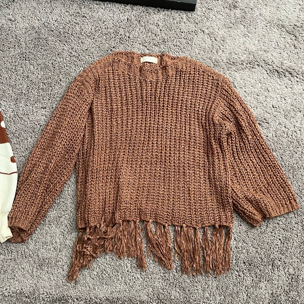 Alter’d State, XS, camel color